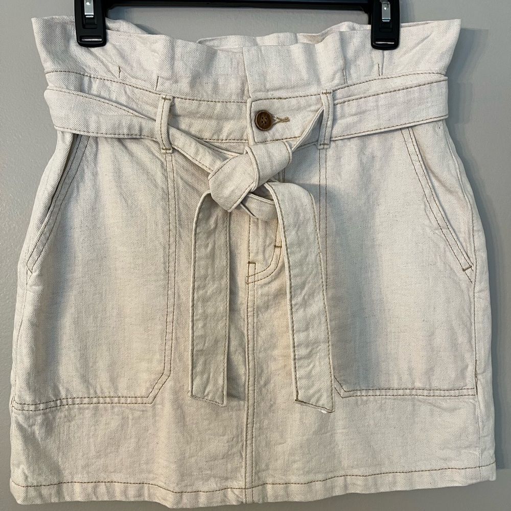 Free People skirt